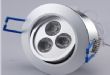 220V LED3W天花灯