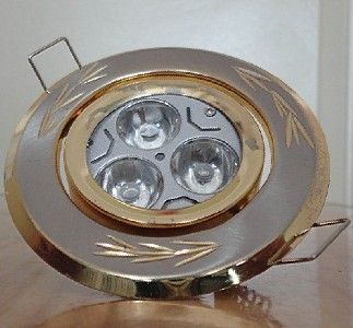 LED3*1W/12V/天花灯