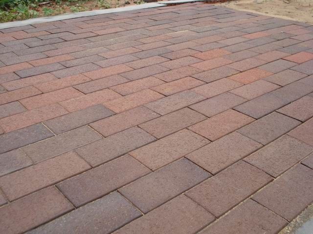 实心烧结地面砖