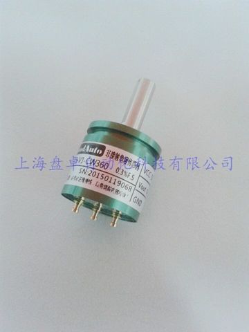 P3022系列非接触角度传感器