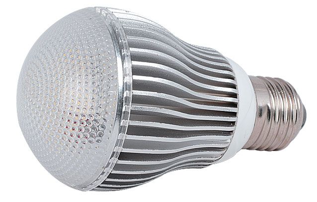 led