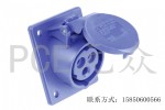 PCE法兰斜插座 413-6