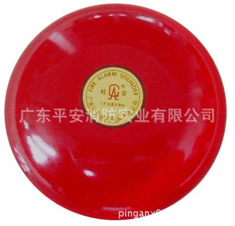 桂安牌消防火灾警铃
