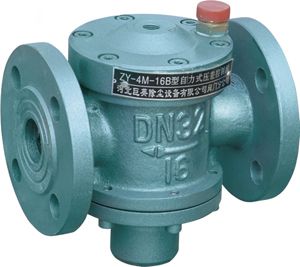 自力式压差控制阀