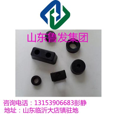 厂家直销防撞缓冲橡胶垫
