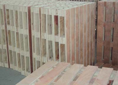 免熏蒸胶合板托盘