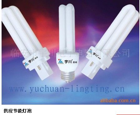 U型和螺旋节能灯