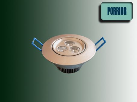 供应3WLED天花灯