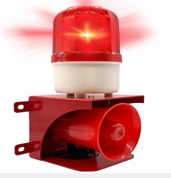 PTK-8206E IP网络声光语音播报警号