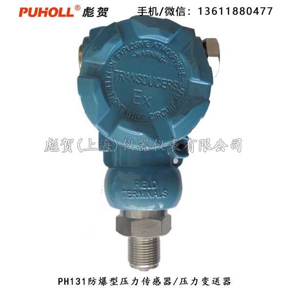PH131普通防爆压力传感器