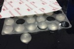 惠州透明硅胶垫 pvc透明胶垫