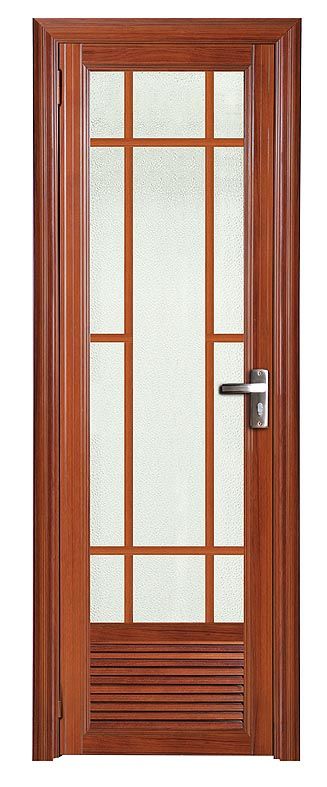 铝镁合金卫浴门