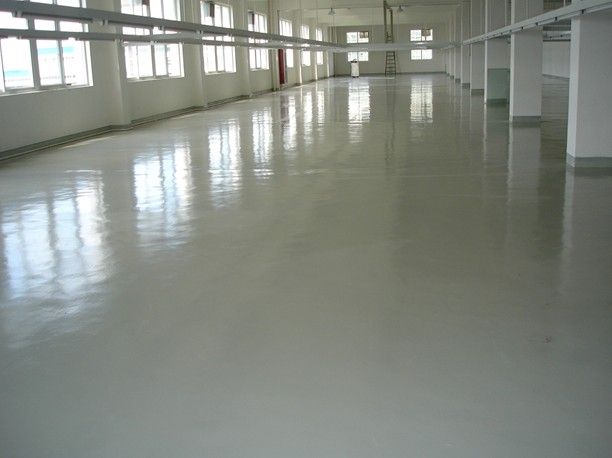 渗透剂薄涂式防尘地坪