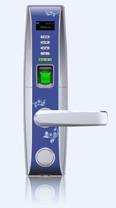 尊爵4000A指纹锁