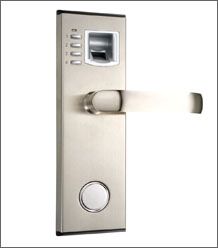 奇达锋7001FG指纹锁