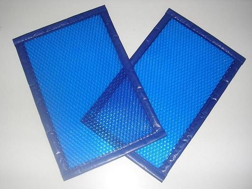 泰岳塑料泳池盖布