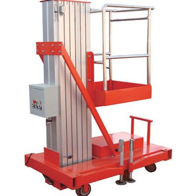 铝合金式液压升降机