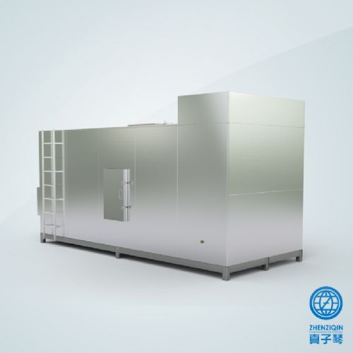 供应喷漆废气处理设备QF-GP-Y