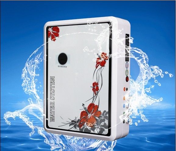 家用纯水机系列QRM-RO50-D