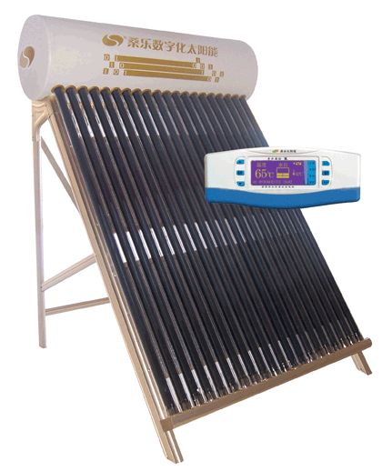 桑乐太阳能数字化系列