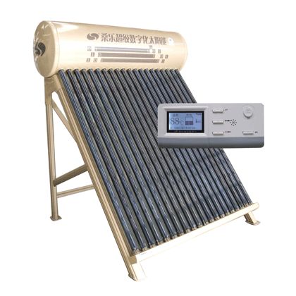 桑乐太阳能超级数字化系列