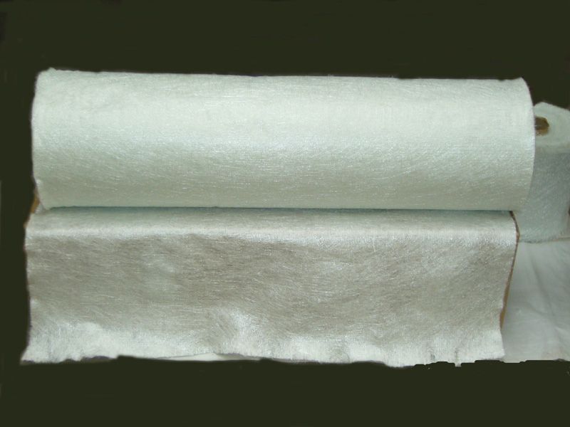 玻璃纤维缝编毡