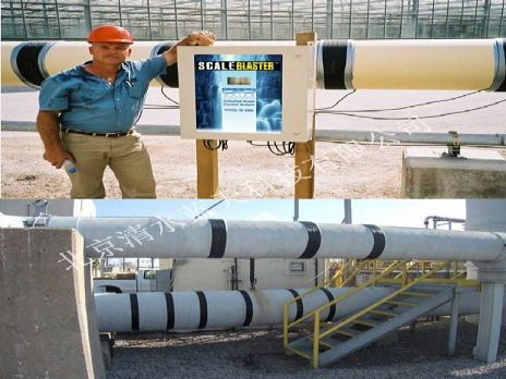 赛博特高效扫频装置 获得绿色建筑LEED认证