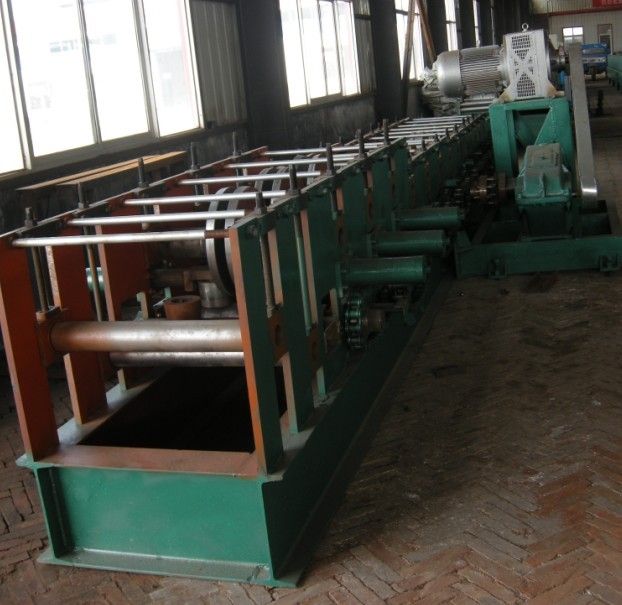 15轴YF80-300C型钢机