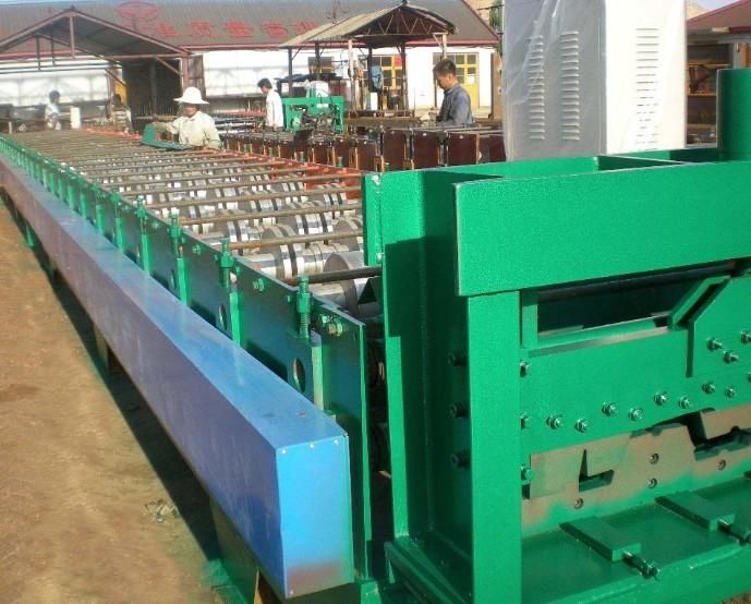 YF76-344-688型楼承板机