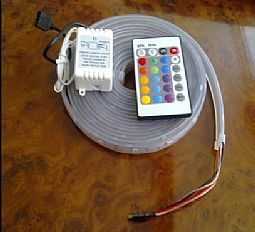 5050RGB30灯全套管