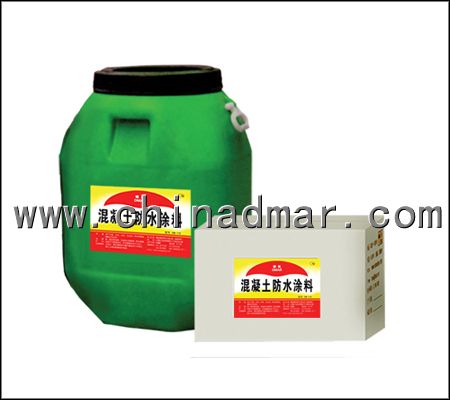 饮用水池防水涂料
