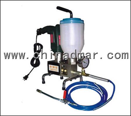 微型电动高压注浆机