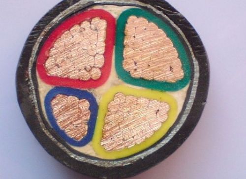 埋地铠装电缆YJV22