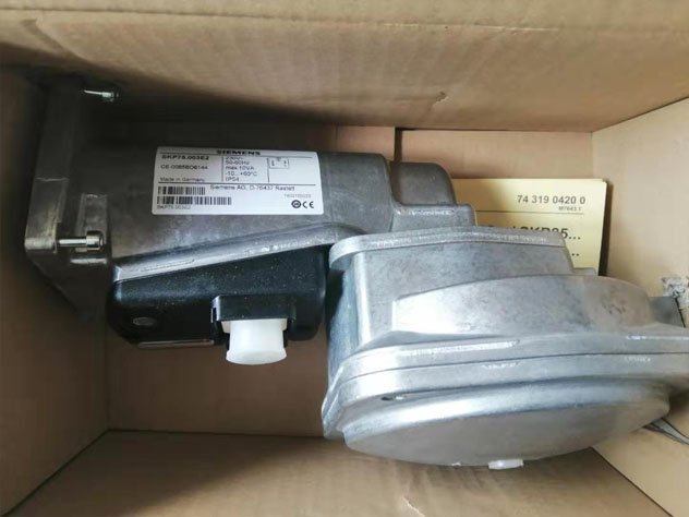 SIEMENS西门子电磁阀SKP75.003E2 SKP75.001E2
