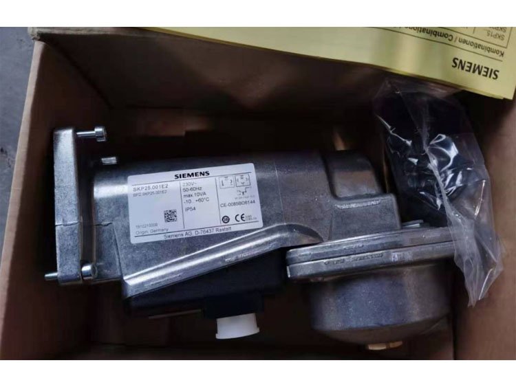 SIEMENS电磁阀SKP25.001E2