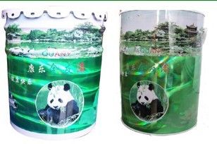 荷叶醛净墙面漆