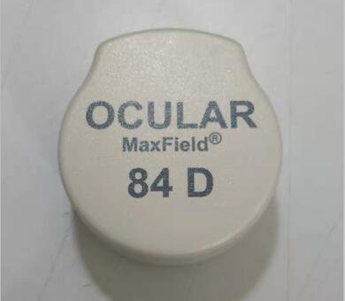 美国Ocular 84D眼科透镜