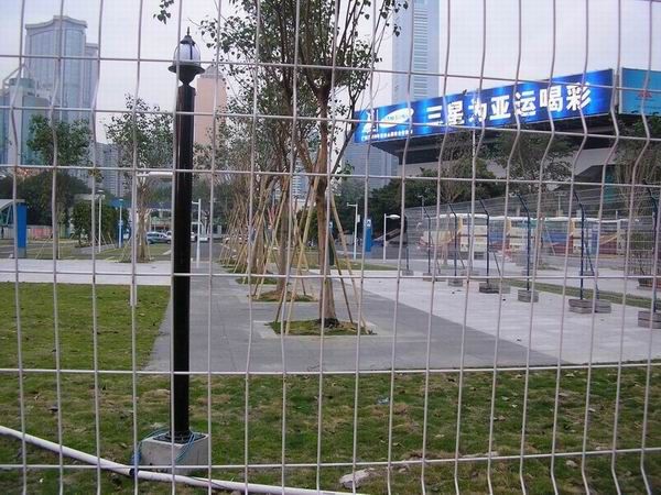 红外幕墙探测器RD-10B100