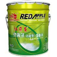 红苹果负离子功能墙面漆