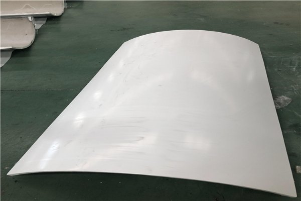 地铁和隧道装饰搪瓷钢板