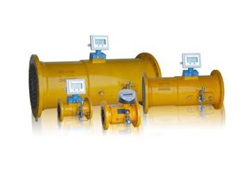 气体涡轮流量计