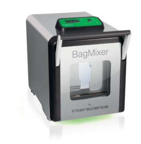 Interscience拍打均质器BagMixer 400SW