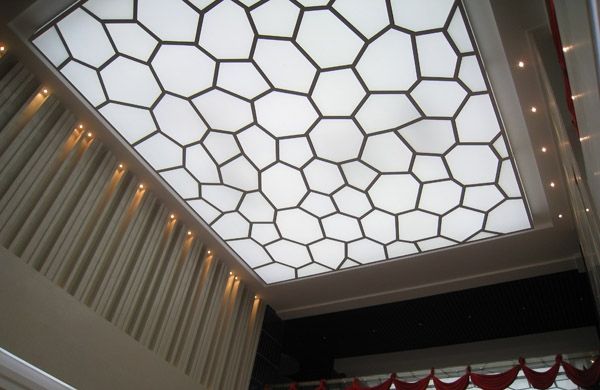 供应时尚软膜天花