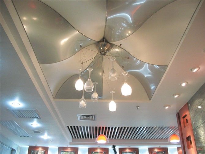 广州美域高软膜天花