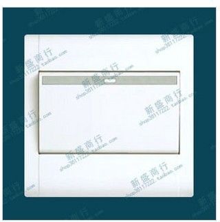 厂家供应墙壁开关