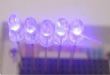 5MM直插紫光LED 395-400NM