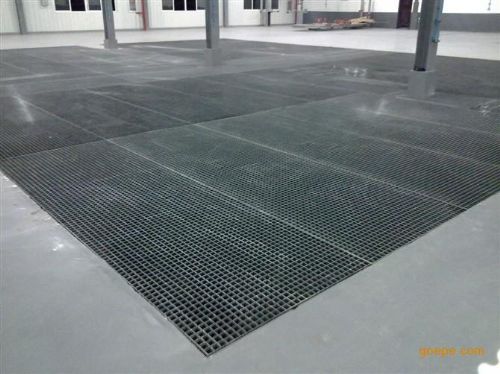 供应耐酸碱玻璃钢格栅板