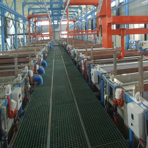 供应耐酸碱玻璃钢格栅