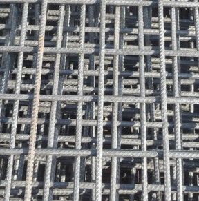众鹏煤矿钢筋网