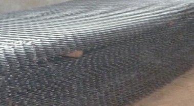 螺纹钢筋网片,带肋钢筋网